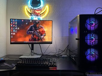 Herní Počítač se Zárukou-Windows 11-Fortnite-Roblox-TLOU II - 2