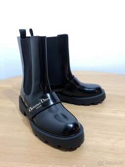 Dior zimní boty - 2