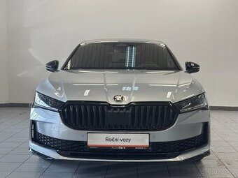 Škoda Superb 2.0 TSI 195 KW DSG7° SportLine - 2