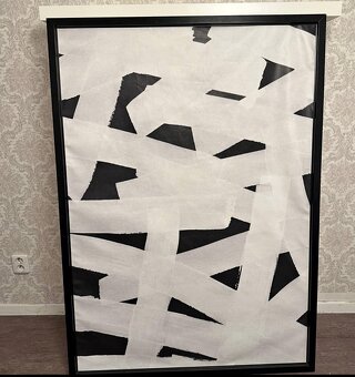 Obraz IKEA BJÖRKSTA 140x100 cm - 2