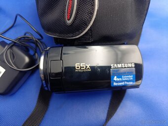 Videokamera Samsung SMX-F54BP - 2
