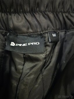 Dámské kalhoty na lyže vel. M - 2