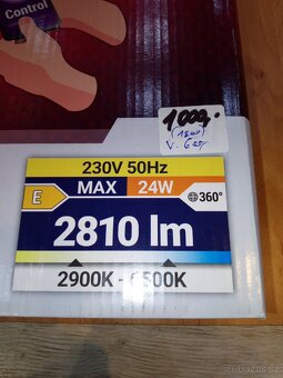 LED lustr Strühm - Esperanto LED C - 2