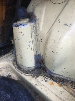 Favorit 136L 1990 - 2