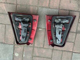 Zadní světla golf 4 variant - 2