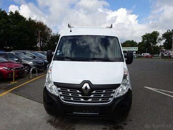 Renault Master 2,3 DCI, 7 MÍST - 2
