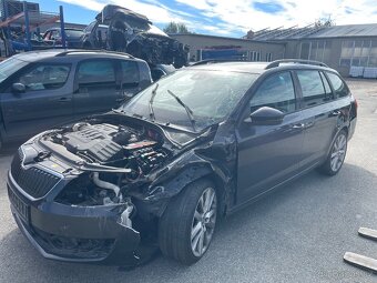 Škoda Octavia 3 2,0tdi CKFC PFL veškeré díly - 2