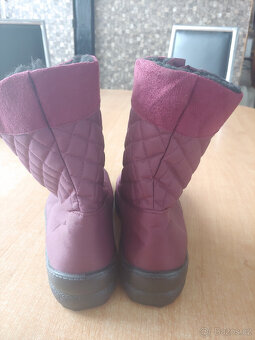 Dámské zimní nové boty 42 - 2
