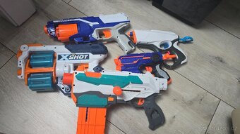 Nerf pistole - 2