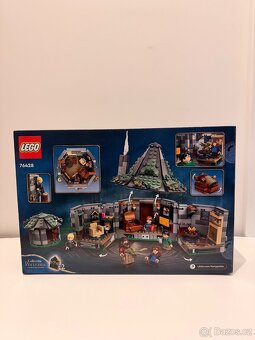 Lego Harry Potter 76428 Hagridova bouda - 2