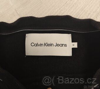 Pánská mikina Calvin Klein M - 2
