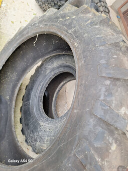 Traktorove pneu - 2