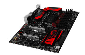 MSI Z170A GAMING M5 - Intel Z170 - 2
