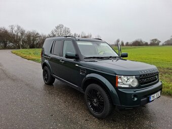 Land Rover Discovery 4 SDV6 HSE - 2