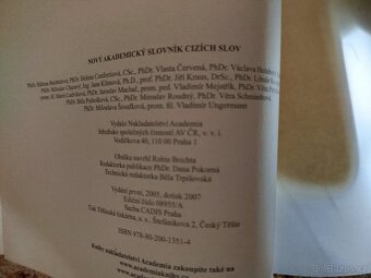 ruzné knihy dle foto - 2