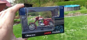 Abrex Jawa 250 původní balení - 2