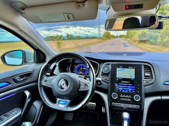 Renault Megane IV GT, 151 kw, automat, 4control - 2