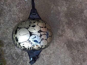 CHOPPER PŘILBA vel. L - 2