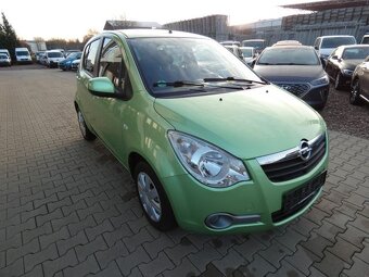 OPEL AGILA B 1.0 12v EDITION 2008 - 2