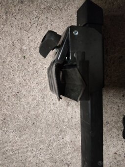 Příčníky  Hakr na Octavií - 2