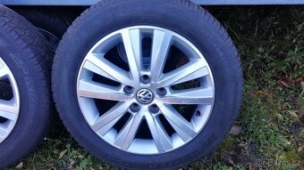 VW T5 T6 zimní sada CASCAVEL 17 - 2