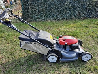 HONDA HRX 537 VY V ZARUCE - 2