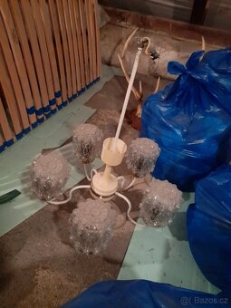 Prodam dva lustry - 2