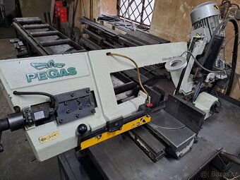 Pasová pila Pegas 230-280 SHO - LR - 2