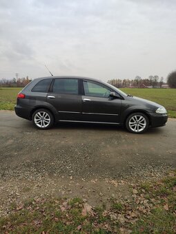 Fiat Croma 1,9 jtdm 110kw - 2