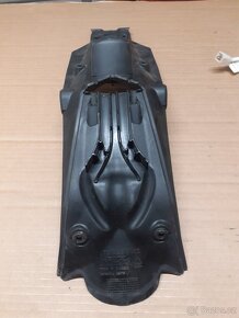 PODBLATNÍK (držiak ŠPZ) KTM HUSABERG - 2