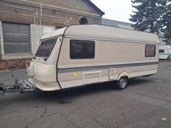 Prodám karavan hobby prestige - 2