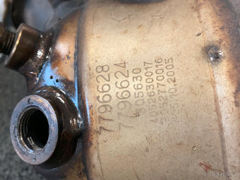 DPF pro vozy BMW - 2