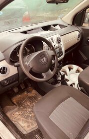 Dacia dokker 1.5dci díly - 2