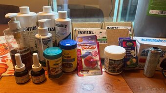 Prodám akvária/krevetkária - 2