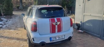 Mini coper Countryman S 4X4 - 2