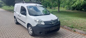 Renault Kangoo 1.5dci r.v.2020 - 2