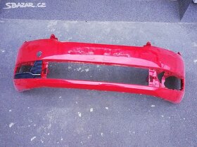 Škoda Rapid ,světla,blatník,nárazník,mlhovky - 2