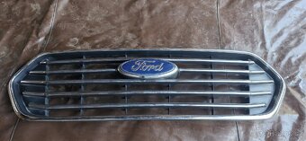 Ford tourneo custom -přední maska - 2