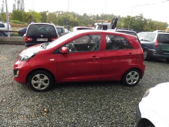 Kia Picanto, 1,0 i - 2