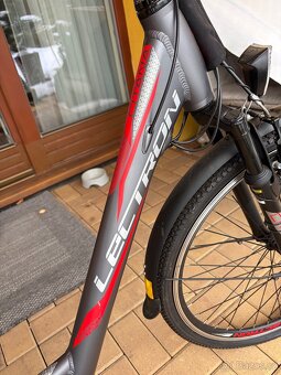 Prodam kolo Lectron Citan - 2