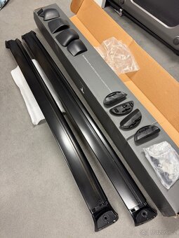 Original tesla model y stresni nosic, pricnik - 2