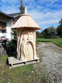 Výroba včelích klátů... - 2