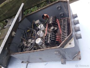 Elektrická rozvodna - 2