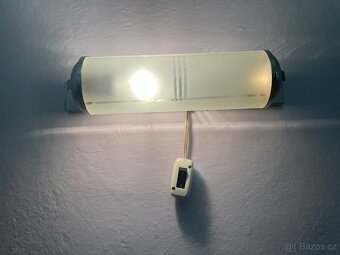 Čtecí lampička - 2