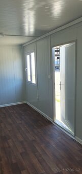 Buňka, kontejner, zahradní domek - 2