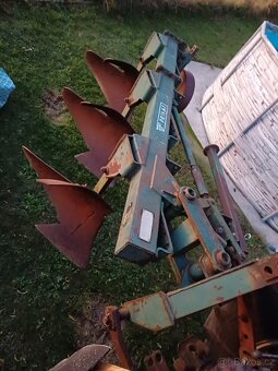 Pluh 3 radličný Roudnický, Privat, PL3-101 - 2