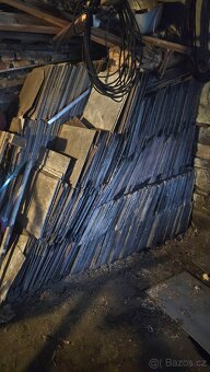 Eternitové šablony - 2