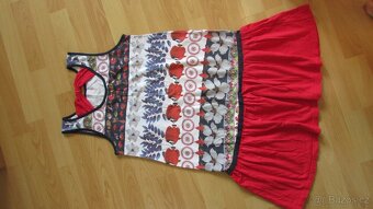 Desigual dívčí šaty vel. 13/14 (158/164 ) - 2