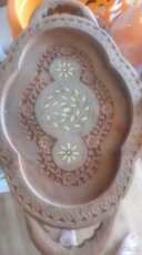 dřevěné podnosy - 2