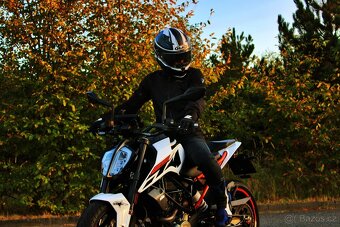 KTM DUKE 125 2017 Akrapovic - 2